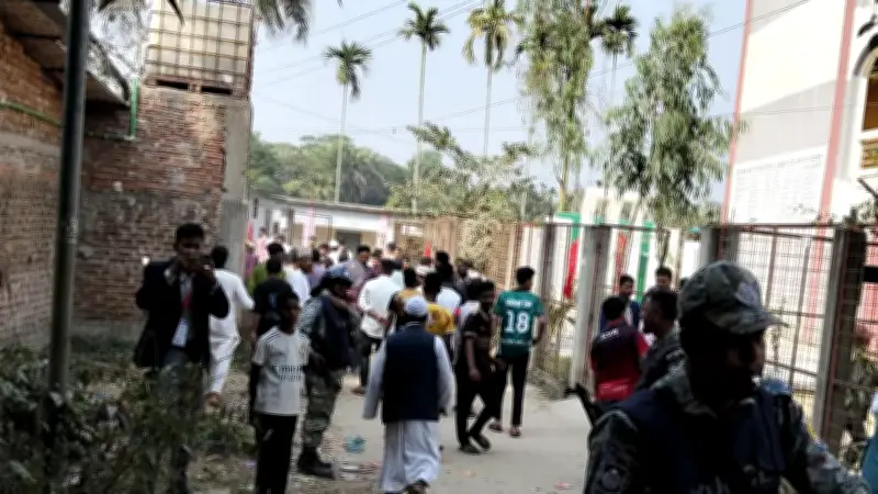 ভোটকেন্দ্রে সংঘর্ষে আহত ৬, বিএনপি আত্মবিশ্বাসী, অভিনেতা তিনু করিমের মৃত্যু