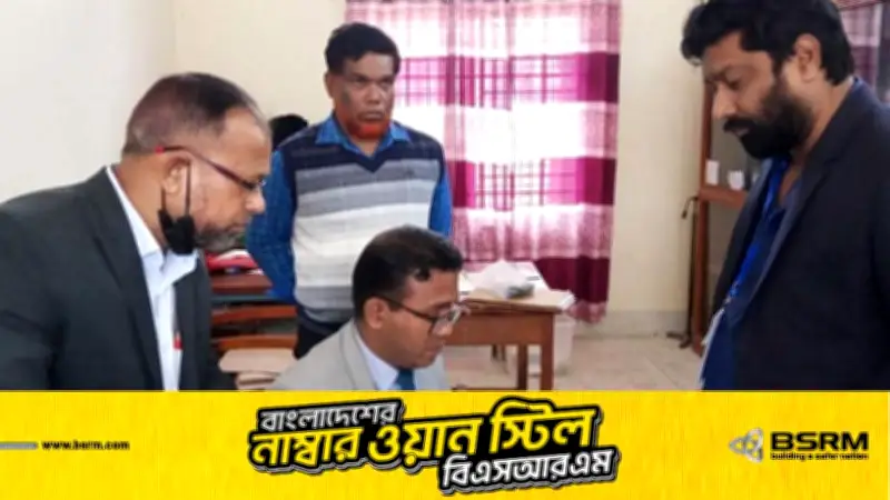 ফরিদপুরে ভোটকেন্দ্রে টাকা বিতরণ: বিএনপি প্রার্থীর এজেন্টকে জরিমানা ও কারাদণ্ড