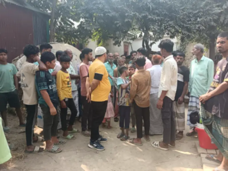 ভৈরবে ভোটকেন্দ্র এলাকায় আইনশৃঙ্খলা বাহিনীর তাড়া খেয়ে রাজ্জাক মিয়ার মৃত্যু: হৃদরোগে আক্রান্ত বলে দাবি