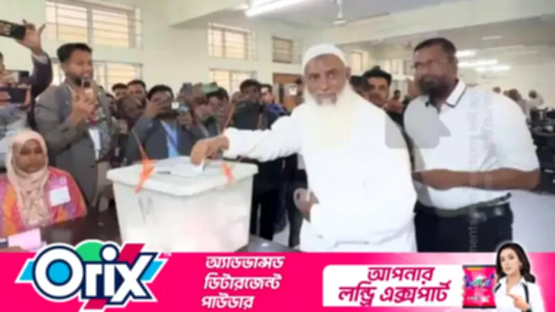 কুমিল্লায় নির্বাচনে ডিজিটাল কারচুপির অভিযোগ, বিএনপি নেতা কায়কোবাদের সতর্কতা