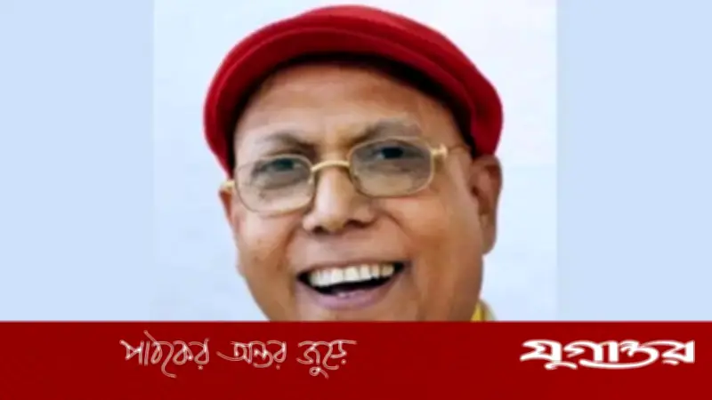 ঢাকা-১৪ আসনে ভোট দিলেন যুগান্তর সম্পাদক আবদুল হাই শিকদার