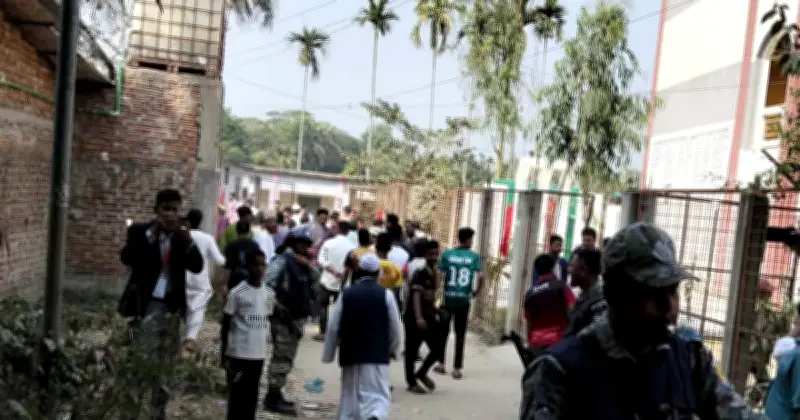 চট্টগ্রাম-১৩ আসনে বিএনপি ও ইসলামী ফ্রন্ট সমর্থকদের সংঘর্ষে ৬ জন আহত