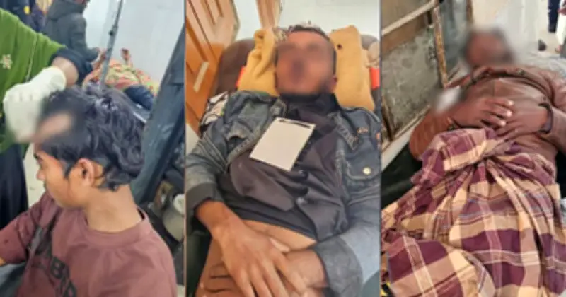 বাগেরহাটে নির্বাচনী সংঘর্ষ: ১৯ জন আহত, অস্ত্র উদ্ধার