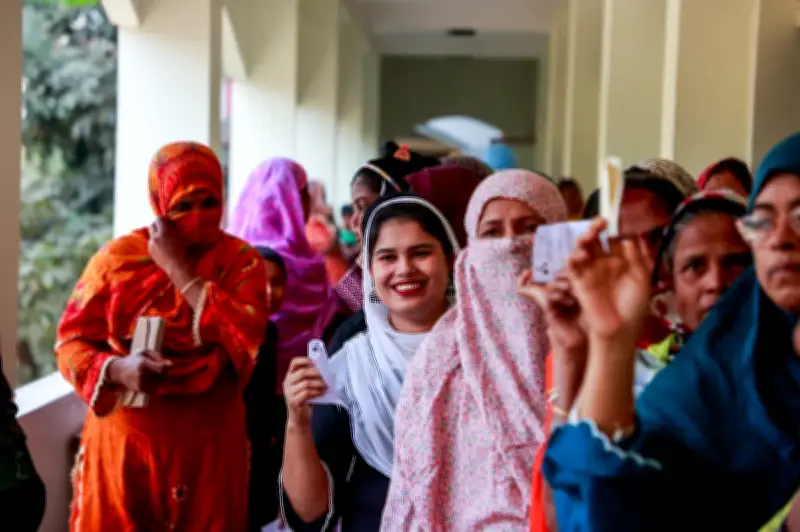 ত্রয়োদশ জাতীয় সংসদ নির্বাচন ও গণভোট ২০২৬: শান্তিপূর্ণ ভোটগ্রহণ, মৃত্যু ও বিস্ফোরণের ঘটনা