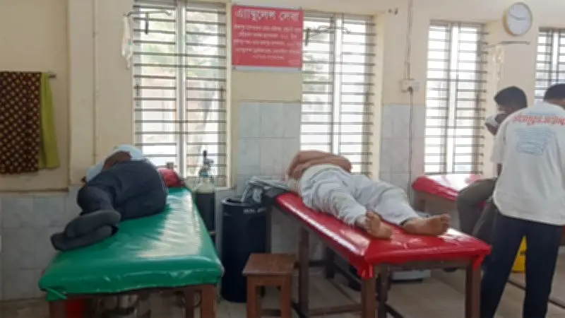 ত্রয়োদশ জাতীয় সংসদ নির্বাচনে ভোটগ্রহণ শেষ, সহিংসতা ও অনিয়মের অভিযোগে উত্তাল দিন