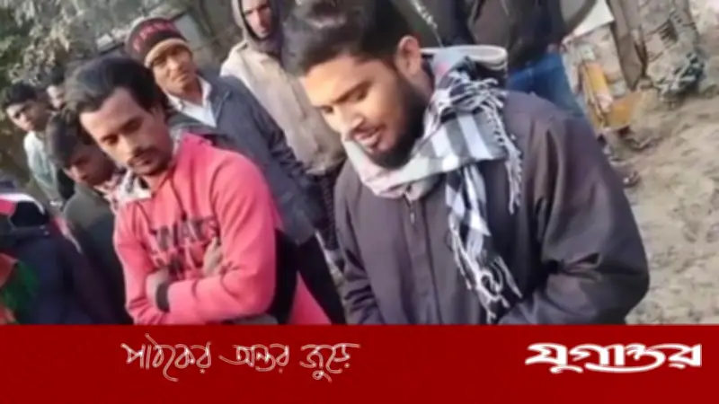 দিনাজপুরে ভোটারদের নগদ টাকা বিতরণের সময় জামায়াতের দুই কর্মী আটক