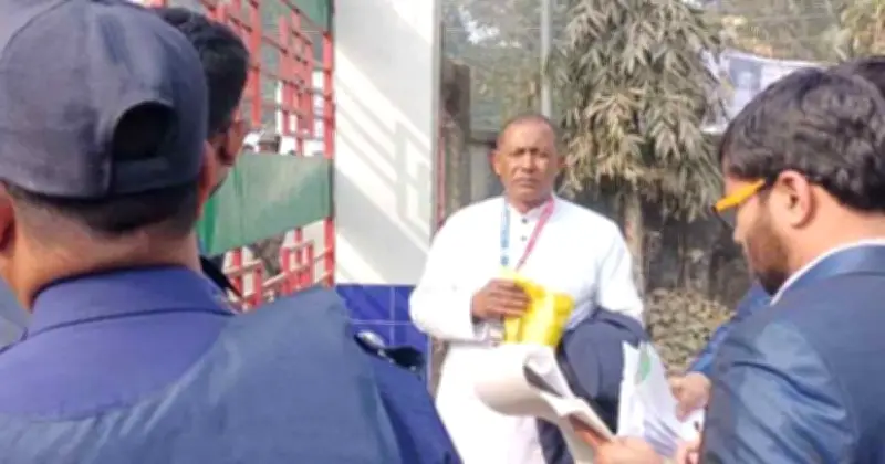 পঞ্চগড়ে নমুনা ব্যালট পেপারসহ যুবনেতা আটক, সামারি ট্রায়ালে ৩ বছরের কারাদণ্ড