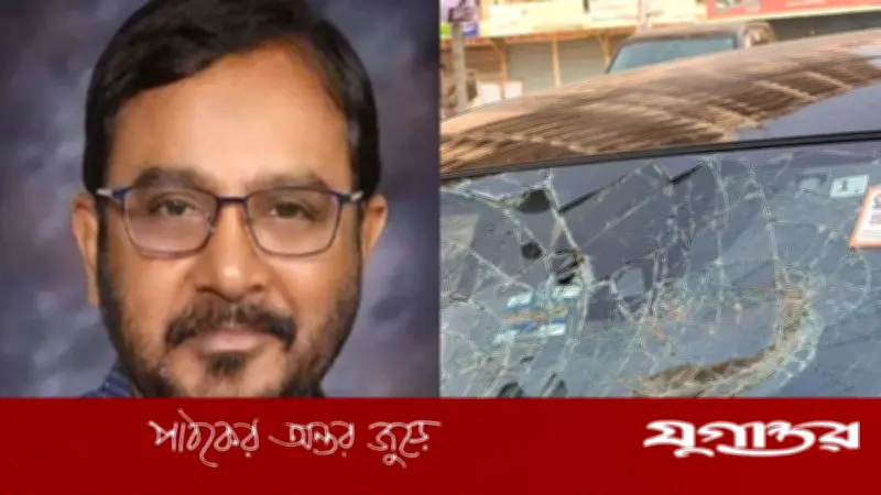 ফেনীতে বিএনপি কর্মীদের হামলা: মঞ্জুর ওপর আক্রমণ, এজেন্টের গাড়ি ভাঙচুর