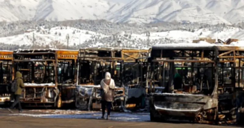 ইরানে বিক্ষোভ দমনে নিহতের সংখ্যা ৭ হাজার ছাড়িয়েছে, আন্তর্জাতিক উত্তেজনা বৃদ্ধি