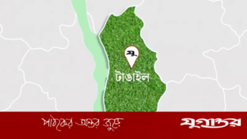 টাঙ্গাইলে নির্বাচনী কেন্দ্রে কালি লেগে যাওয়ায় সহকারী প্রিজাইডিং অফিসার প্রত্যাহার