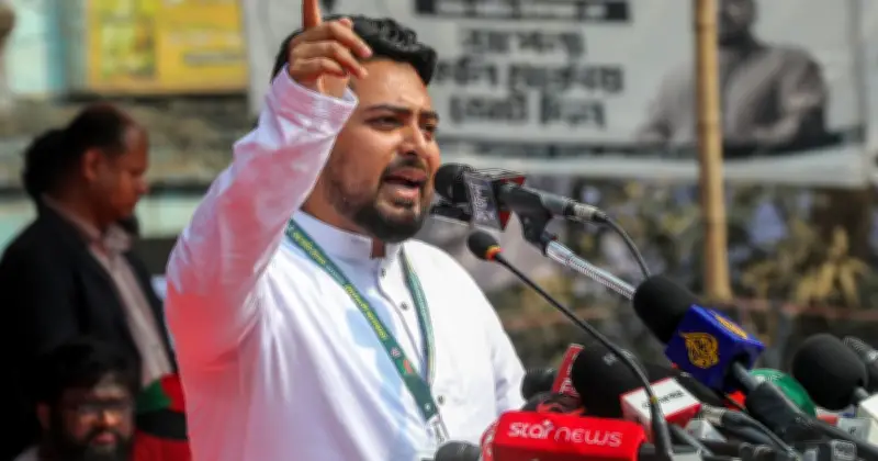 নাহিদ ইসলামের আহ্বান: ভোটারদের সর্বোচ্চ সতর্কতা, নতুন বাংলাদেশের যাত্রা শুরু হবে আগামীকাল