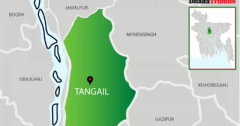 টাঙ্গাইলের ঘাটাইলে ভোটকেন্দ্রে হামলা: প্রেসিডিং অফিসারের স্বাক্ষর ছাড়াই ২০০-এর বেশি ব্যালট পেপার নেওয়া