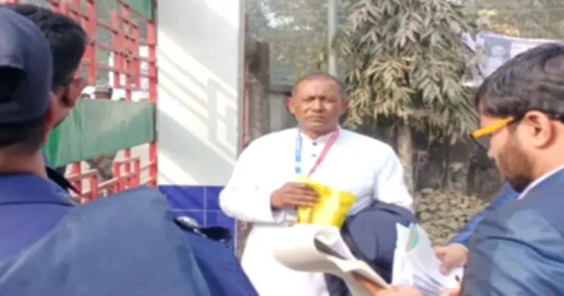 পঞ্চগড়ে নমুনা ব্যালটসহ এনসিপি সমর্থক আটক, ৩ বছরের কারাদণ্ড