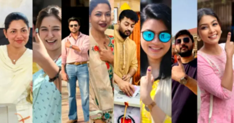 জাতীয় নির্বাচনে শিল্পীদের অংশগ্রহণ: ভোটকেন্দ্রে উপস্থিতি নিয়ে উদ্বেগ কাটিয়ে উৎসাহমুখর পরিবেশ