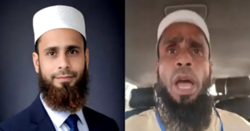 কুমিল্লা-৪ আসনে গন অধিকার পরিষদের প্রার্থী ভোট বর্জনের ঘোষণা দিলেন