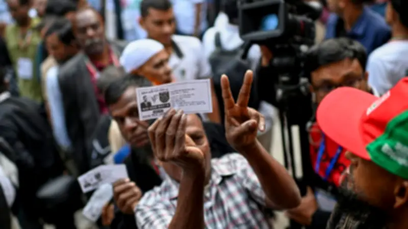 ইউপি নির্বাচনে ভোটকেন্দ্রে মৃত্যু ও জাল ভোটের ঘটনা, জামায়াত মুখপাত্রের মন্তব্য