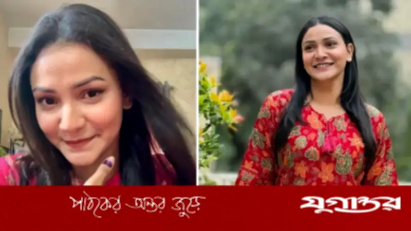 ভোট দিলাম কিসে? তিথির রহস্যময় প্রশ্নে নেটিজেনদের মজার আলোচনা