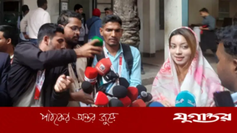 মেঘনা আলমের দাবি: নিরাপত্তা না পাওয়াই দুঃখজনক, সাহসই আমার বিজয়