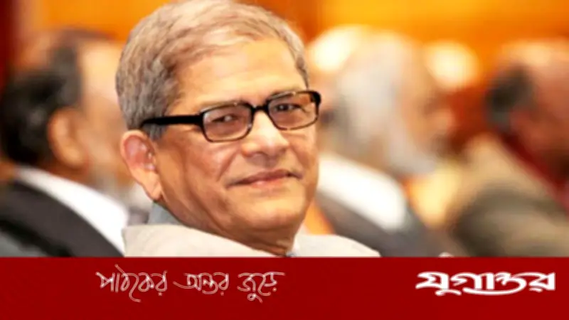 ঠাকুরগাঁও-১ আসনে বিএনপি এগিয়ে: মির্জা ফখরুল ইসলাম আলমগীরের প্রাথমিক ফলাফল