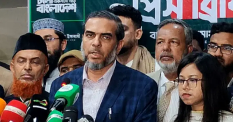 জামায়াতের আশা: ১১-দলীয় ঐক্য সর্বোচ্চ আসনে জয়ী হবে, নির্বাচনে বড় ক্ষয়ক্ষতি নেই