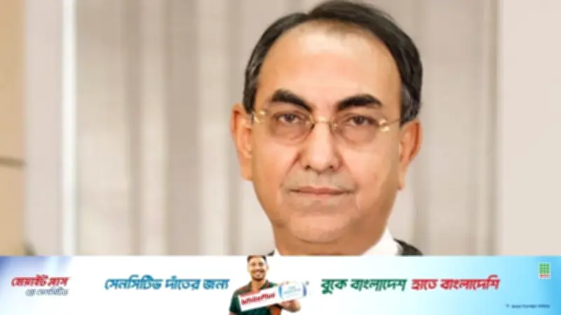 নিজ কেন্দ্রে বড় ব্যবধানে পরাজয়: মির্জা আব্বাসের জন্য বড় ধাক্কা