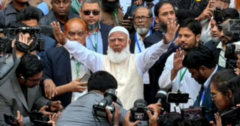 জামায়াত আমিরের দাবি: ত্রয়োদশ সংসদ নির্বাচনে ১১ দলীয় জোটের প্রার্থীরা এগিয়ে