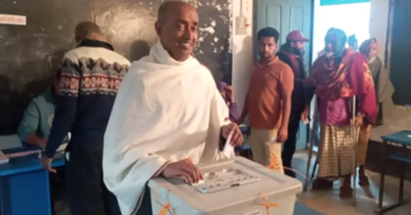 ঝিনাইদহ-১ আসনে বিএনপি মনোনীত ধানের শীষের প্রার্থী আসাদুজ্জামানের জয়