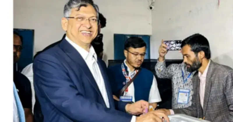 কক্সবাজার-১ আসনে বিএনপির সালাহউদ্দিন আহমেদ বড় ব্যবধানে এগিয়ে