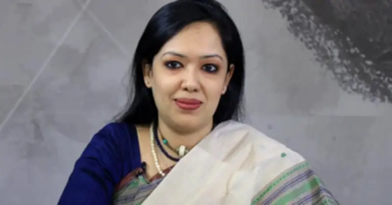 ব্রাহ্মণবাড়িয়া-২ আসনে রুমিন ফারহানার নেতৃত্ব, বিএনপি থেকে বহিষ্কারের পর স্বতন্ত্র প্রার্থী হিসেবে এগিয়ে