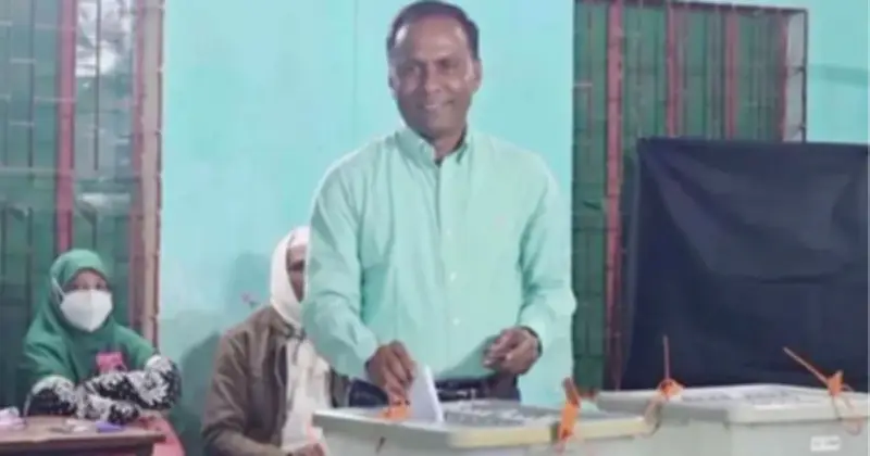 নেত্রকোণা-১ আসনে বিএনপির জয়ী প্রার্থী কায়সারের কায়সার