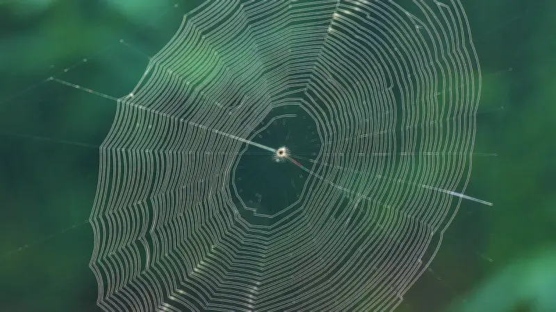 মাকড়সার জালের রহস্য উন্মোচন: ইস্পাতের চেয়ে শক্তিশালী, আলঝেইমার চিকিৎসায় নতুন সম্ভাবনা