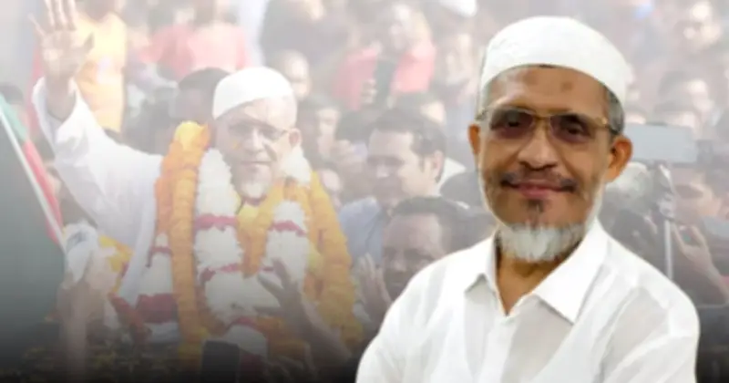 নেত্রকোনা-৪ আসনে বিপুল ব্যবধানে জয়ী বিএনপির লুৎফুজ্জামান বাবর