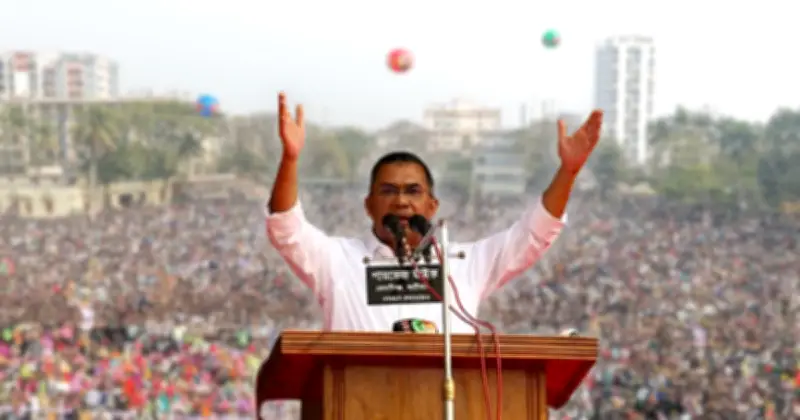 বগুড়ার সাত আসনে বিএনপির ধানের শীষের জয়জয়কার, তারেক রহমান দ্বিগুণ ভোটে এগিয়ে