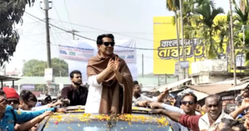 ভোলা-১ আসনে বিএনপির আন্দালিব রহমান পার্থ এগিয়ে, জামায়াতের নজরুল ইসলাম দ্বিতীয়