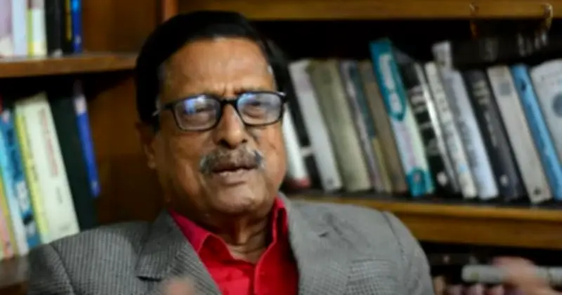 কিশোরগঞ্জ-৪ আসনে বীর মুক্তিযোদ্ধা ফজলুর রহমানের জয়, ৭৬,৯০৭ ভোটের ব্যবধান