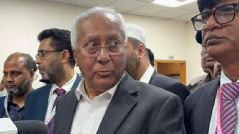 ইসি সচিবের দাবি: জামায়াতের তিন আসনে ভোট বাতিলের প্রক্রিয়া চলছে, বিএনপির প্রার্থীরাও বেসরকারিভাবে নির্বাচিত