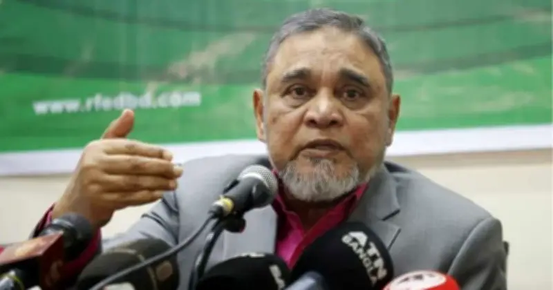 সিইসি নাসির উদ্দিনের মূল্যায়ন: ত্রয়োদশ সংসদ নির্বাচন অতীতের তুলনায় ভালো