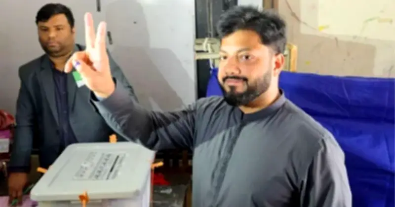 ঢাকা-০৬ আসনে বিএনপির ইশরাক হোসেনের বিজয়, ভোটের ব্যবধান ২৩ হাজার ৬৭৬