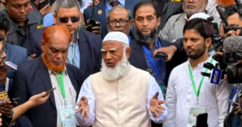 ত্রয়োদশ জাতীয় সংসদ নির্বাচনে ঢাকা-১৫ আসনে জামায়াতের ডা. শফিকুর রহমানের জয়