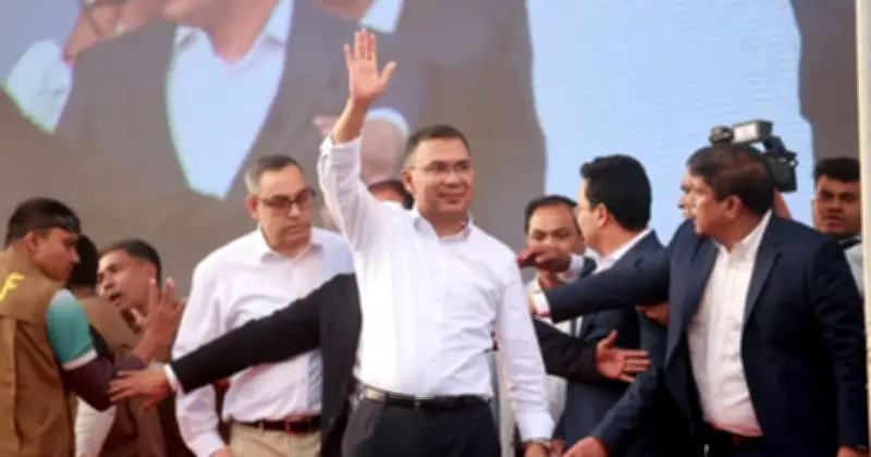 বগুড়া-৬ আসনে তারেক রহমানের জয়, বিএনপি চেয়ারম্যান পেলেন ২ লাখ ১৬ হাজার ভোট