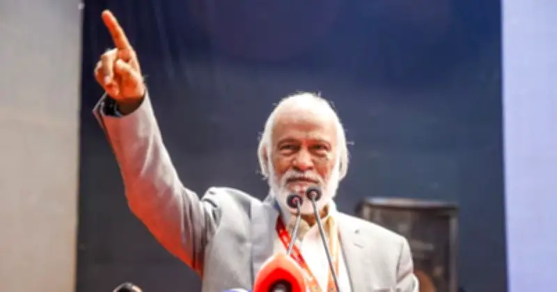 নরসিংদী-২ আসনে বিএনপির ড. আবদুল মঈন খানের জয়, ৯১ কেন্দ্রের ফল ঘোষণা