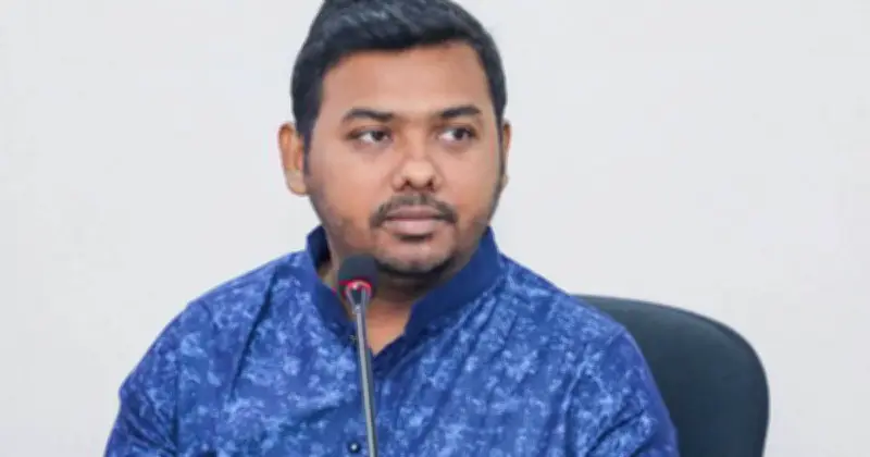 নরসিংদী-২ আসনে জামায়াত প্রার্থীর 'গাদ্দারি' অভিযোগ, সারোয়ার তুষারের ফেসবুক পোস্ট