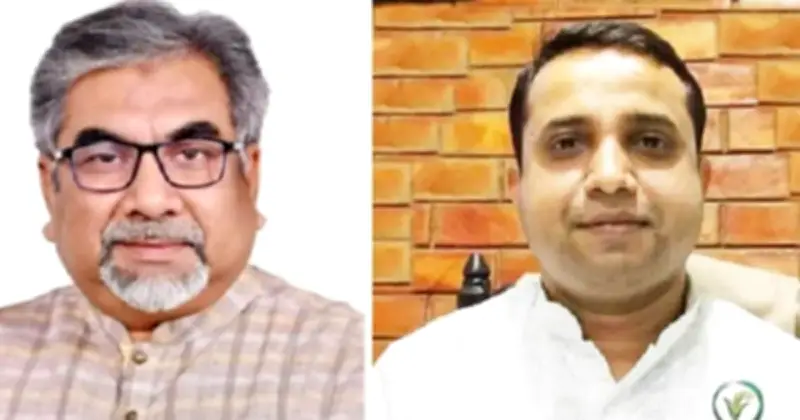 ময়মনসিংহ-১ আসনে স্বতন্ত্র প্রার্থী সালমান ওমর রুবেলের বড় জয়, বিএনপির প্রিন্সকে ৬৩৩৯ ভোটে হারালেন