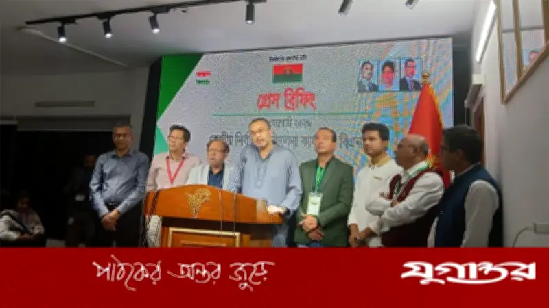 দুই-তৃতীয়াংশ আসনে জয়ী হয়ে সরকার গঠনে আত্মবিশ্বাসী বিএনপি: মাহদী আমিন