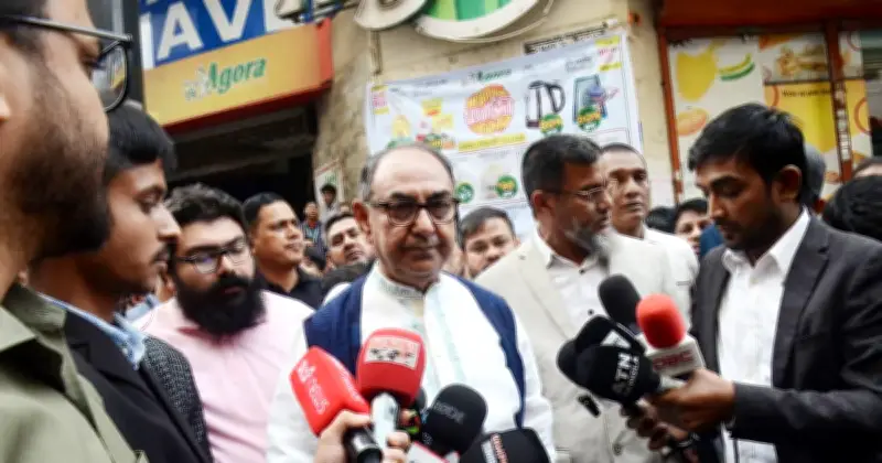 মির্জা আব্বাসের অভিযোগ: নির্বাচন নিয়ে চক্রান্ত চলছে, নেতাকর্মীদের সতর্ক থাকার আহ্বান