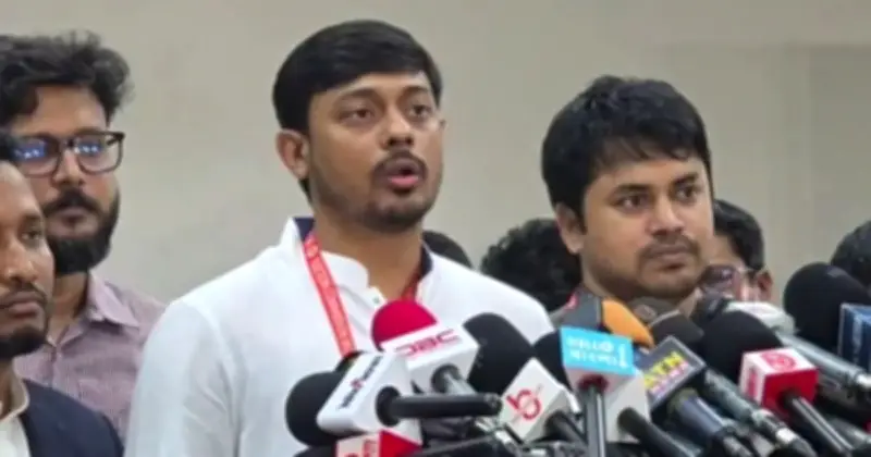 ঢাকা-৮ আসনে ভোট গণনায় হস্তক্ষেপের অভিযোগ, বিএনপির মির্জা আব্বাসকে দায়ী করলেন নাসীরুদ্দীন পাটওয়ারী