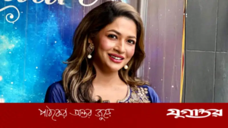 আজমেরী হক বাঁধনের প্রত্যাশা: আগামীর বাংলাদেশ হবে সাম্যের দেশ