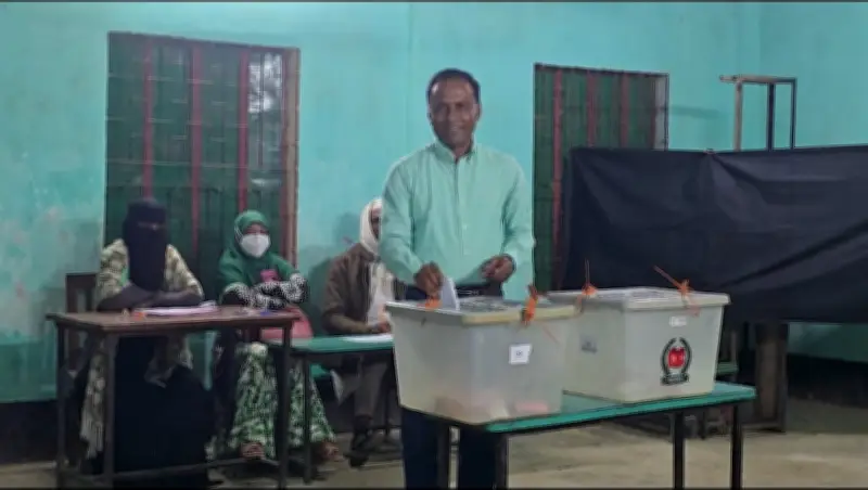 নেত্রকোনা-১ আসনে বিএনপির কায়সার কামালের ঐতিহাসিক বিজয়, ৭০ হাজার ভোটের ব্যবধান