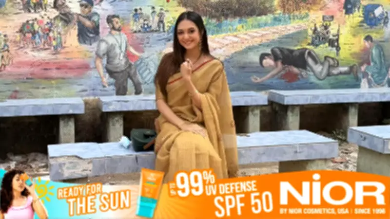 ১৬ ঘণ্টার যানজট পেরিয়ে প্রথমবার ভোট দিলেন কণ্ঠশিল্পী পারশা মাহজাবীন