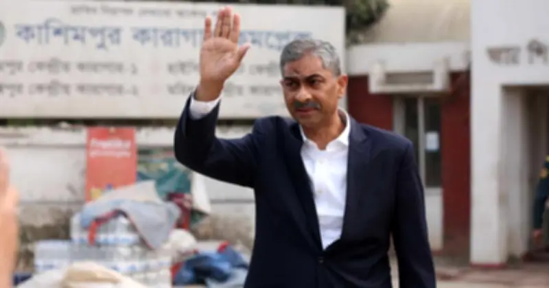 লক্ষ্মীপুর-৩ আসনে বিএনপির শহীদ উদ্দীন চৌধুরী এ্যানির বেসরকারি বিজয় ঘোষণা